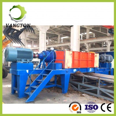 Shear Crusher for Garbage and Industrial Waste Treatment