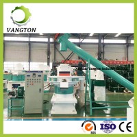 New Energy Grass Biomass Waste Wood Pellet Production Line