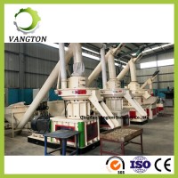 Ce Complete Wood Pellet Production Line