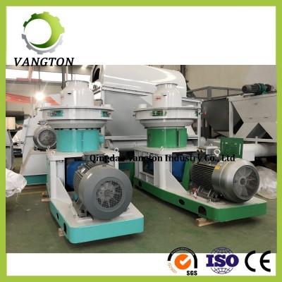 2t/H Biomass Fuel Pellet Machine Line