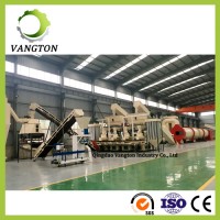 Professional Supplier Complete Biomass Wood Sawdust Pellet Line