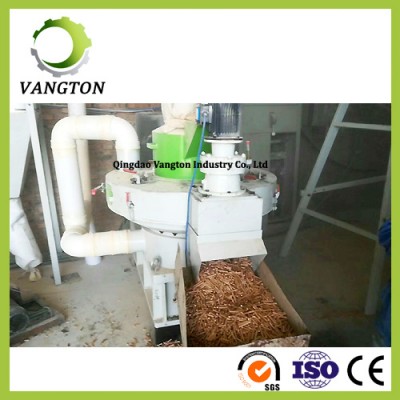 a Full Wood Pellet Making Line, Wood Pellets Line