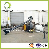 Vangton Machinery Coal Powder Charcoal Briquette Machine