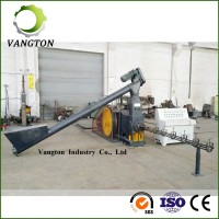 Briquette Press Machine / Biomass Rod Bar Making Machinery / Big Pellet Extruder